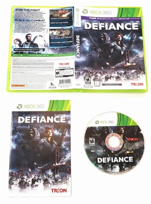 Defiance (CIB)