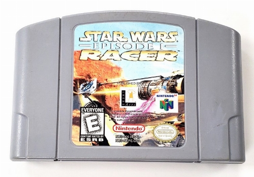 Star Wars: Episode I - Racer (C)