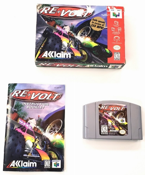 Re-Volt (CIB)