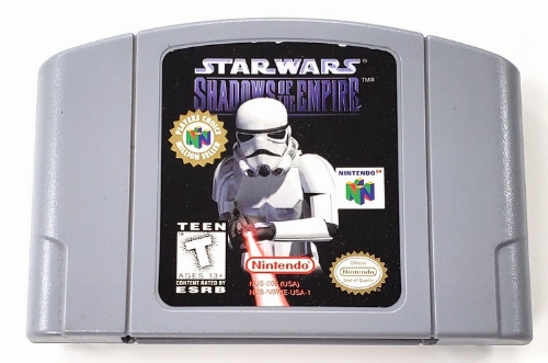 Star Wars: Shadows of the Empire [Player's Choice] * (C)