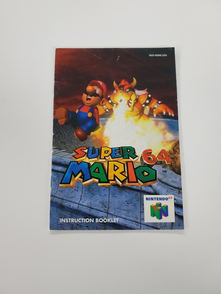 Super Mario 64 (I)
