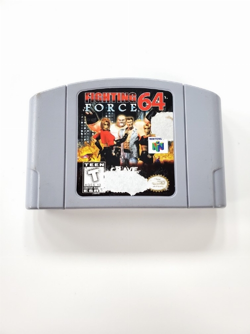 Fighting Force 64 * (C)