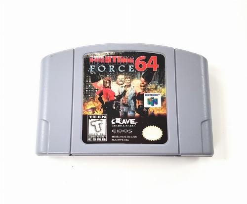 Fighting Force 64 * (C)