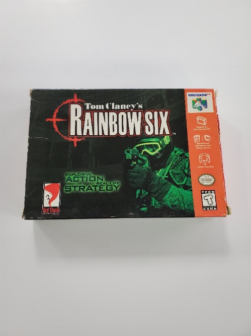 Tom Clancy's Rainbow Six (B)