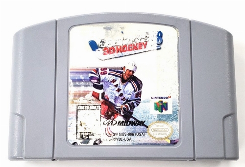 Wayne Gretzky's 3D Hockey '98 * (C)