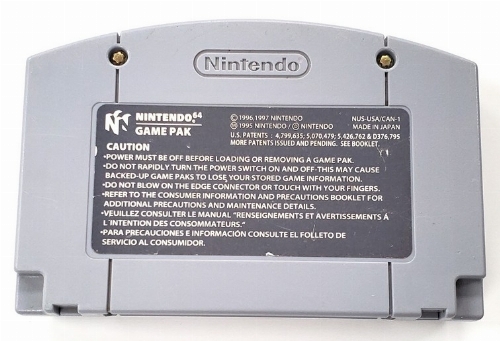 Wayne Gretzky's 3D Hockey '98 * (C)