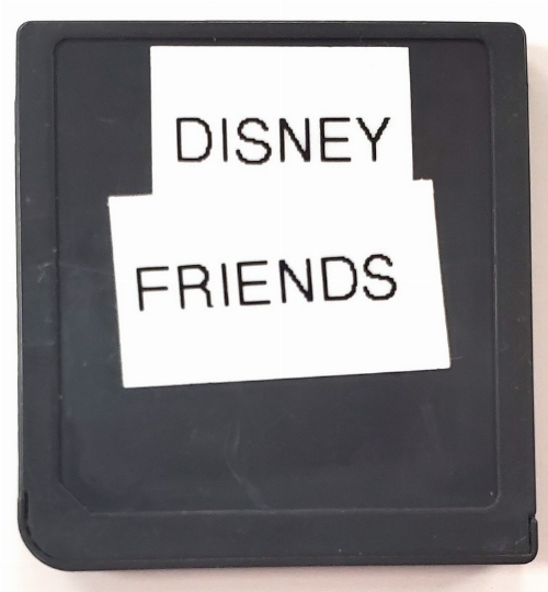 Disney Friends (C)