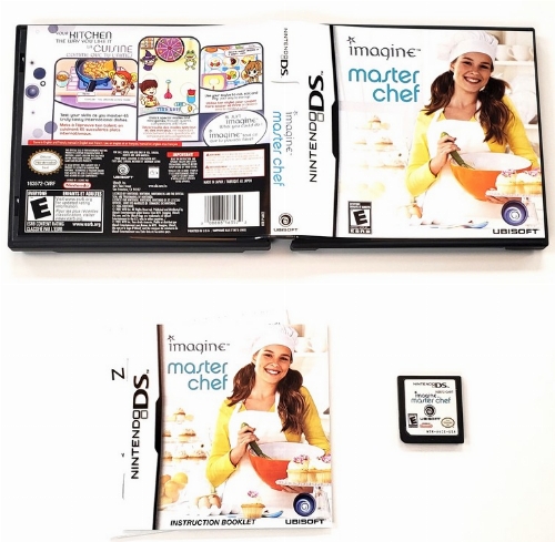 Imagine: Master Chef (CIB)