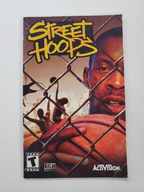 Street Hoops (I)