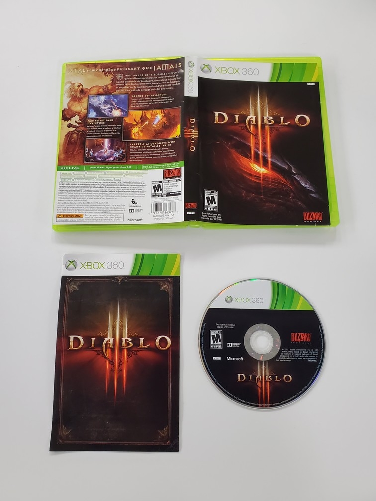 Diablo III (CIB)