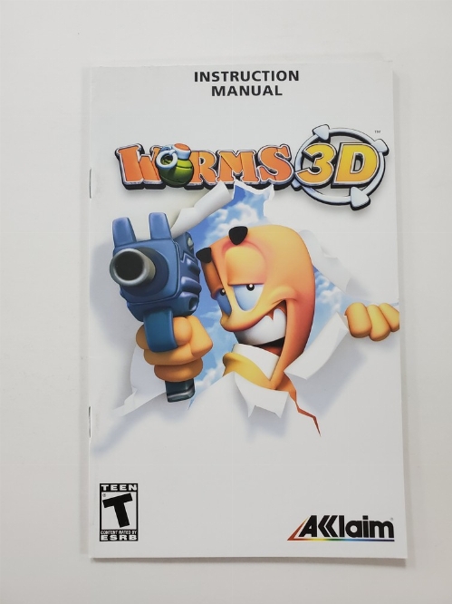 Worms 3D (I)
