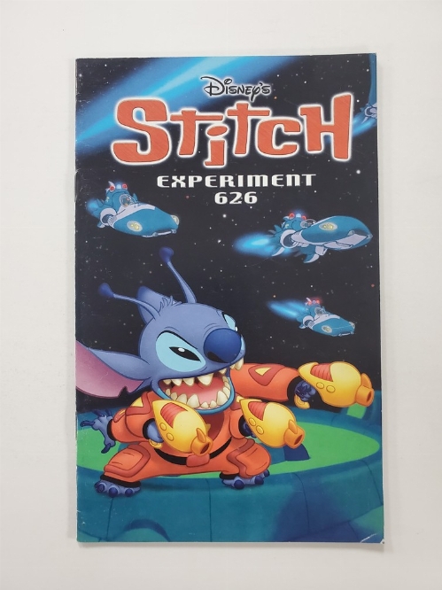 Stitch: Experiment 626 (I)