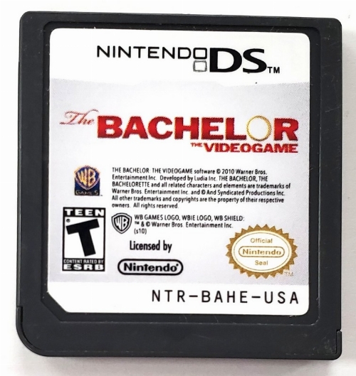 Bachelor: The Video Game, The (C)