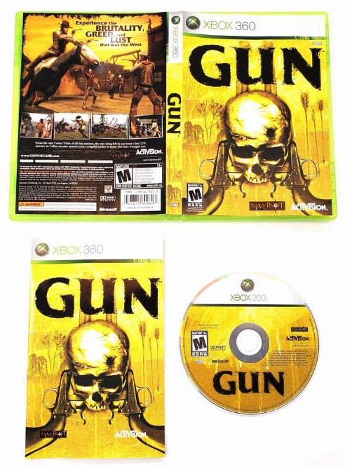 Gun (CIB)
