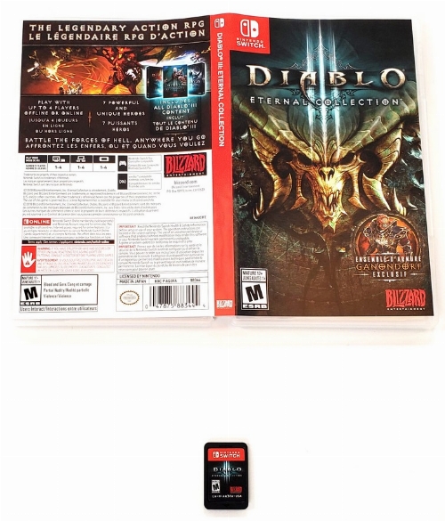 Diablo III: Eternal Collection (CIB)