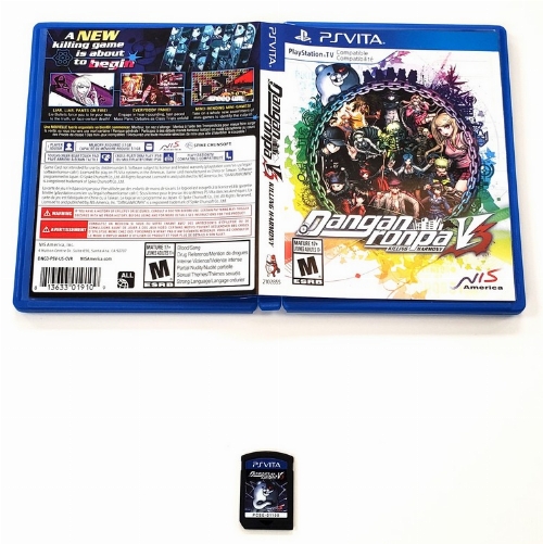 Danganronpa V3: Killing Harmony (CIB)