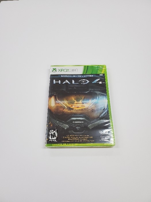 Halo 4 [Game of the Year Edition] (NEW)