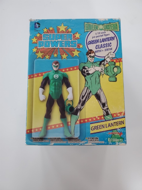 Super Powers: Green Lantern (CIB)