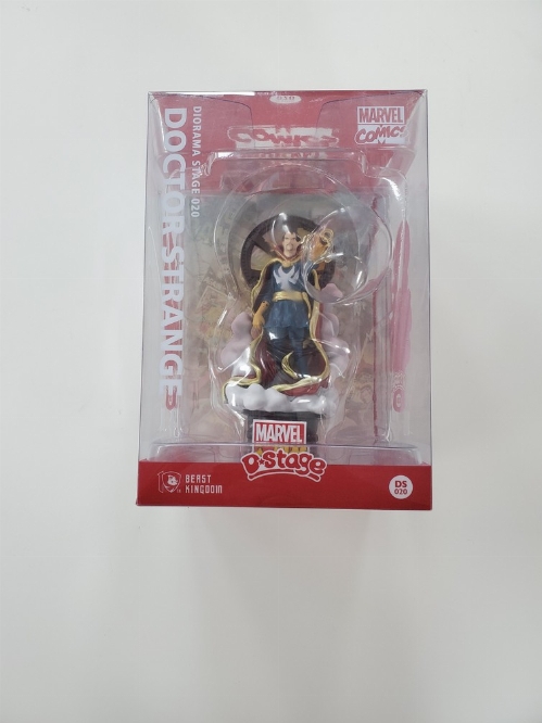 Diorama Stage #020: Doctor Strange (CIB)