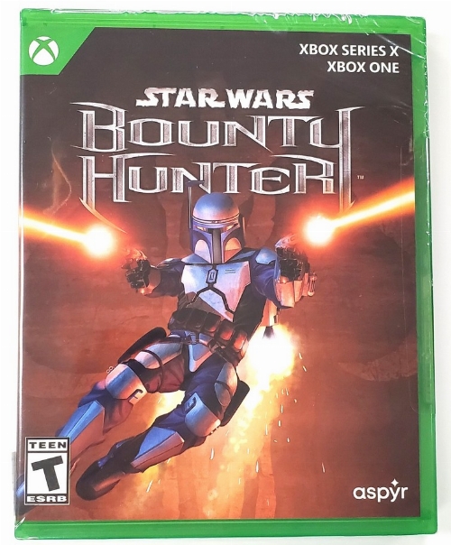 Star Wars: Bounty Hunter (NEW)