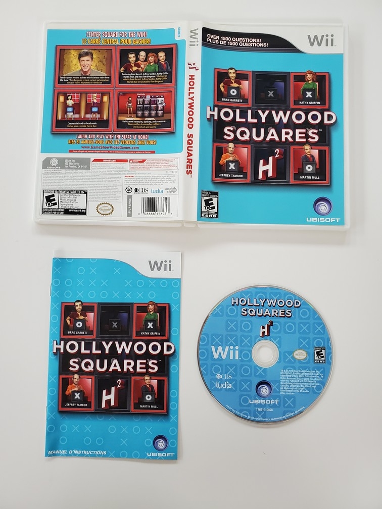 Hollywood Squares (CIB)