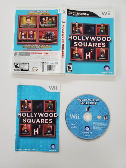 Hollywood Squares (CIB)