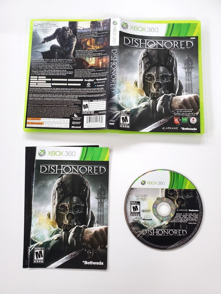 Dishonored (CIB)