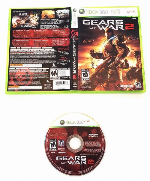 Gears of War 2 (CB)