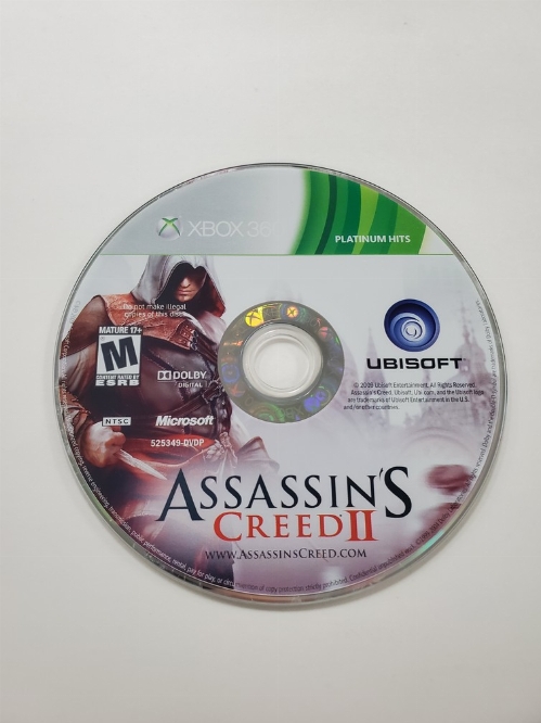 Assassin's Creed II [Platinum Hits] (C)