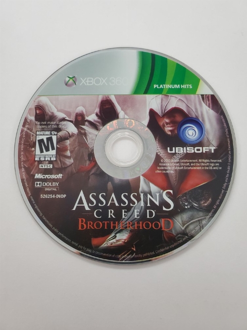 Assassin's Creed: Brotherhood [Platinum Hits] (C)