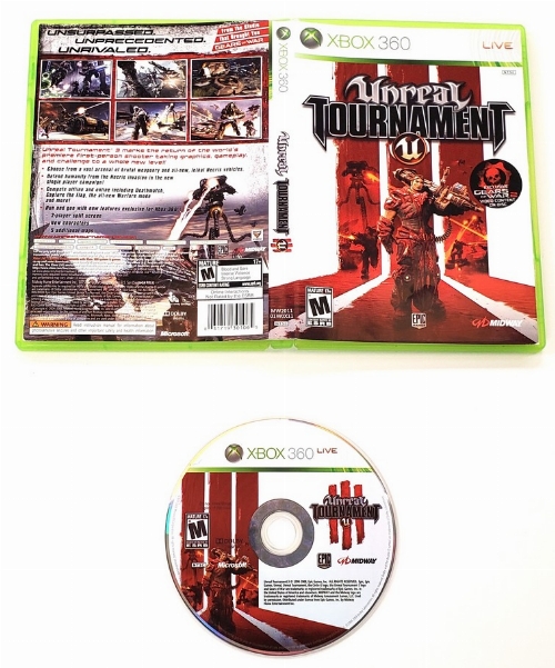 Unreal Tournament III (CB)