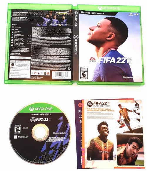 FIFA 22 (CIB)