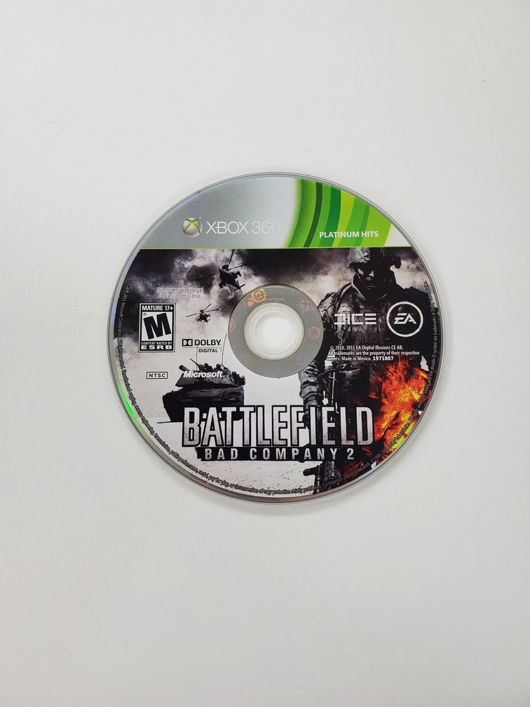 Battlefield: Bad Company 2 [Platinum Hits] (C)