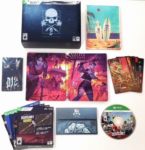 Dead Island 2 [HELL-A Edition] (CIB)