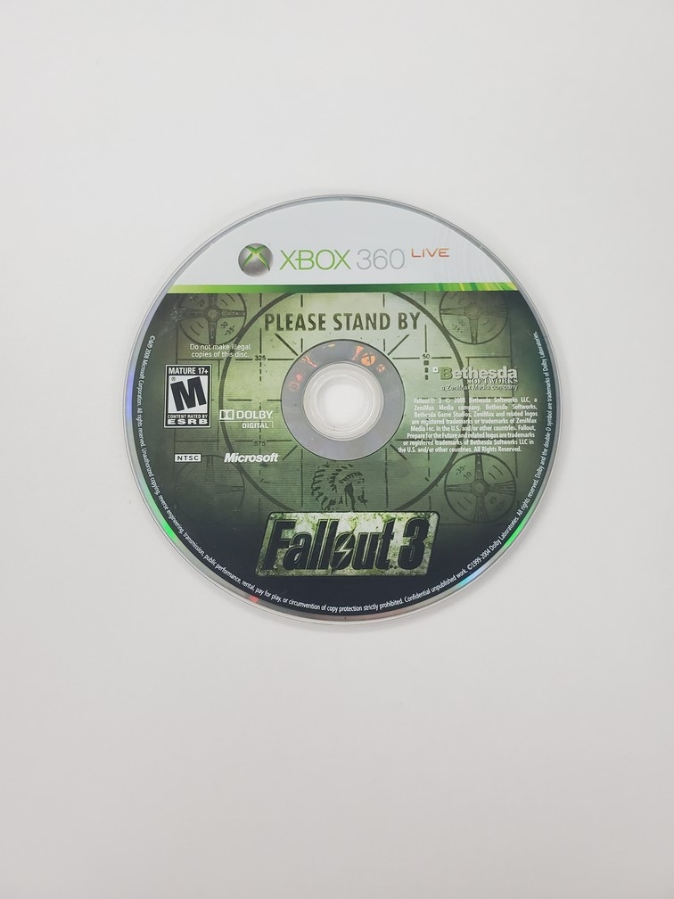 Fallout 3 (C)