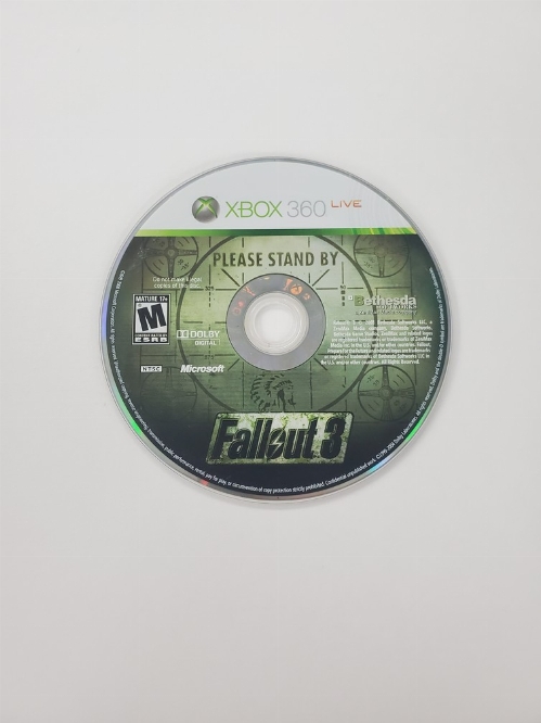 Fallout 3 (C)