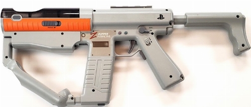 Playstation Move Sharp Shooter Light Gun