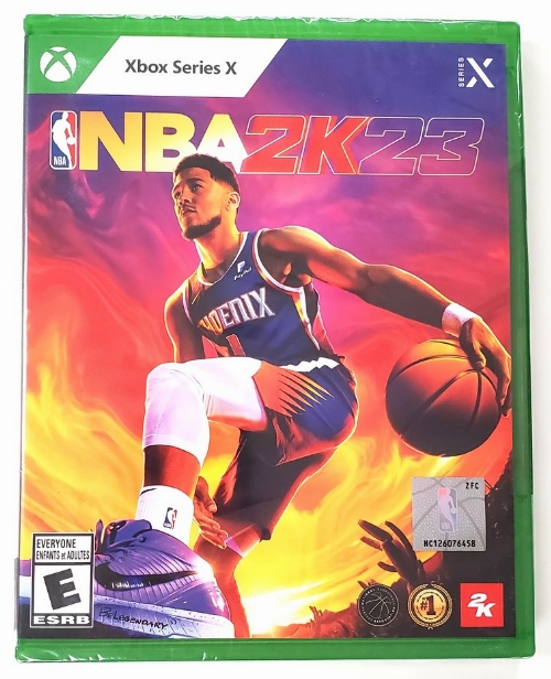 NBA 2K23 (NEW)