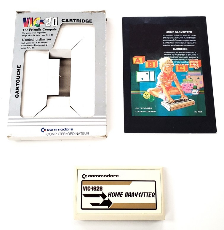 Home Babysitter (CIB)