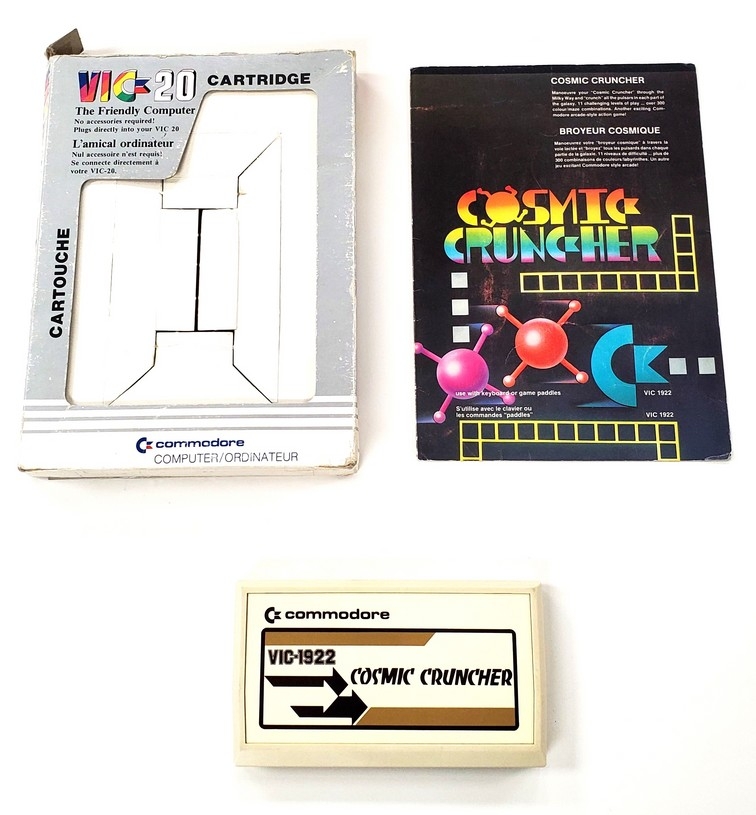 Cosmic Cruncher (CIB)