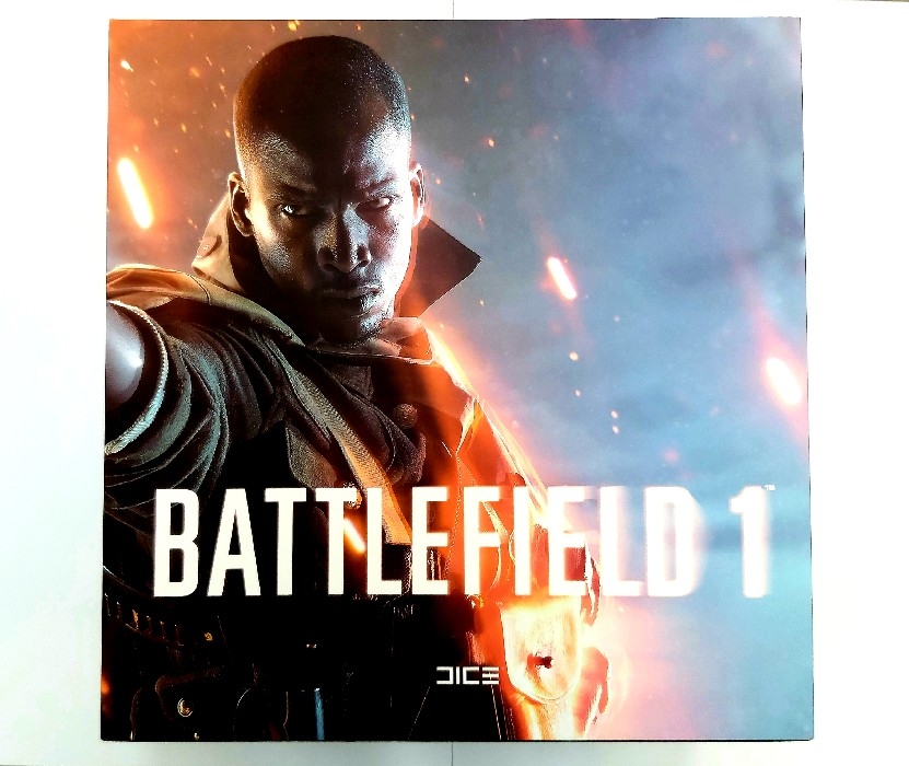 Battlefield 1 (Exclusive Collector's Edition) (CIB)