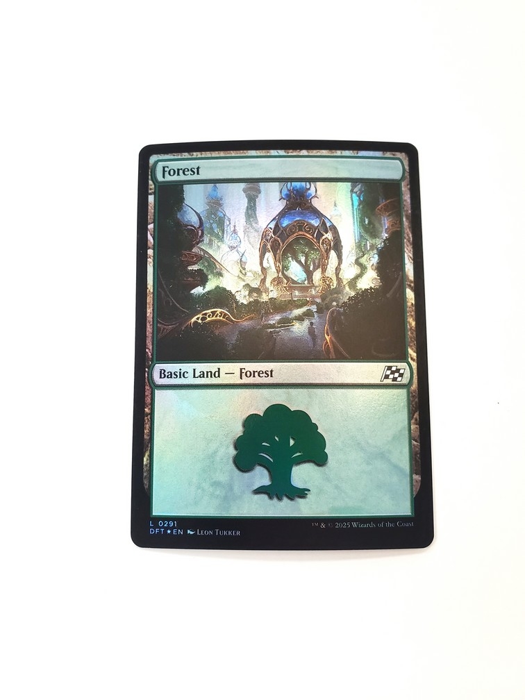 Forest (0291) (Foil)