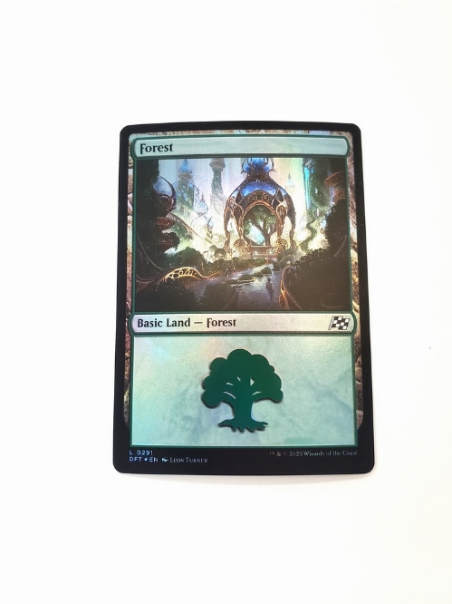 Forest (0291) (Foil)