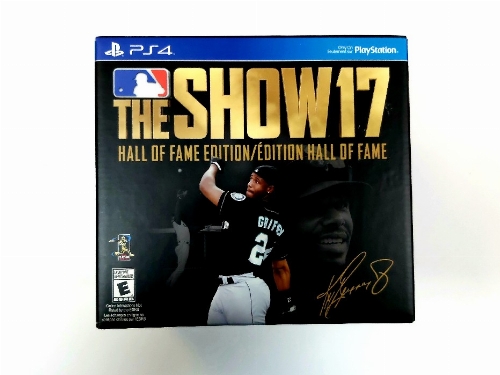 MLB 17: The Show [Hall of Fame Edition] (NEW)