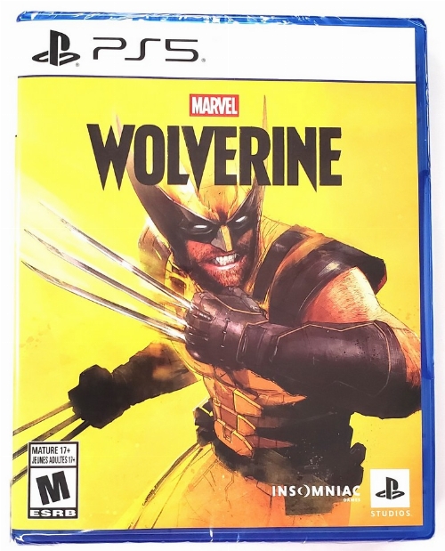 Marvel's Wolverine (NEW)