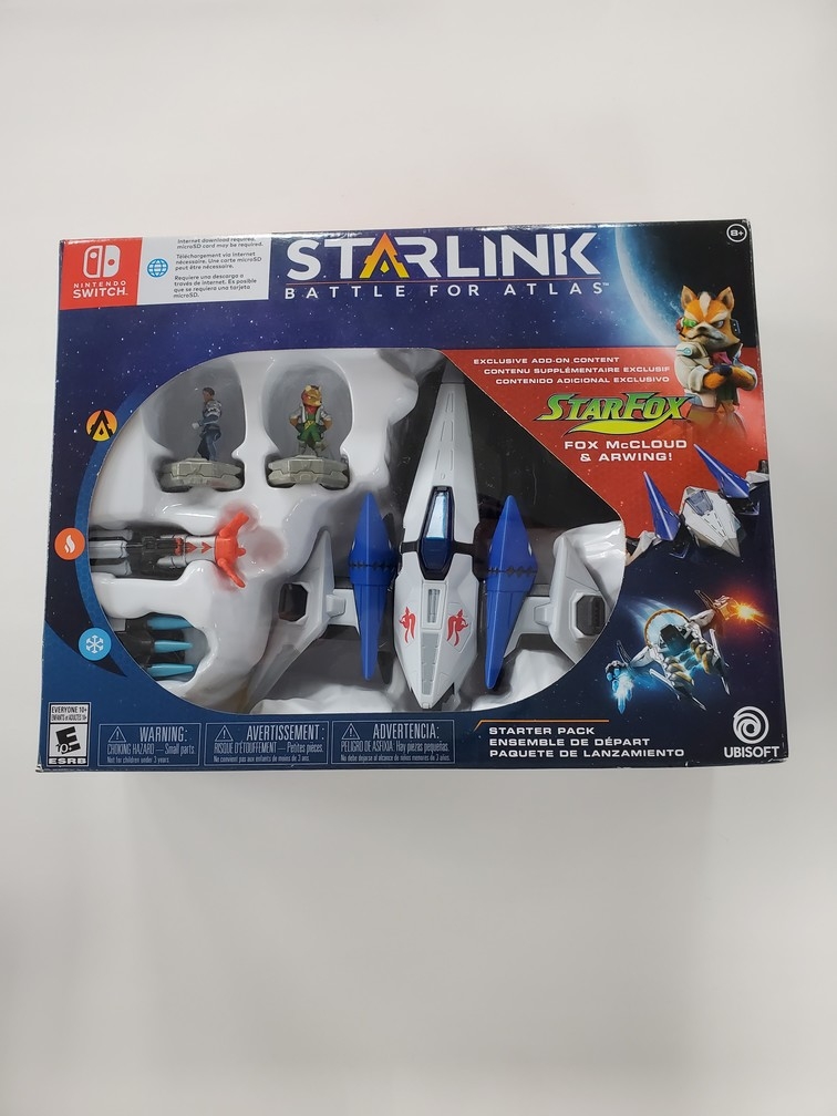 Starlink: Battle for Atlas [Starter Pack] (CIB)