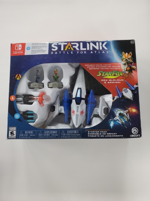 Starlink: Battle for Atlas [Starter Pack] (Game Not Included) (CIB)