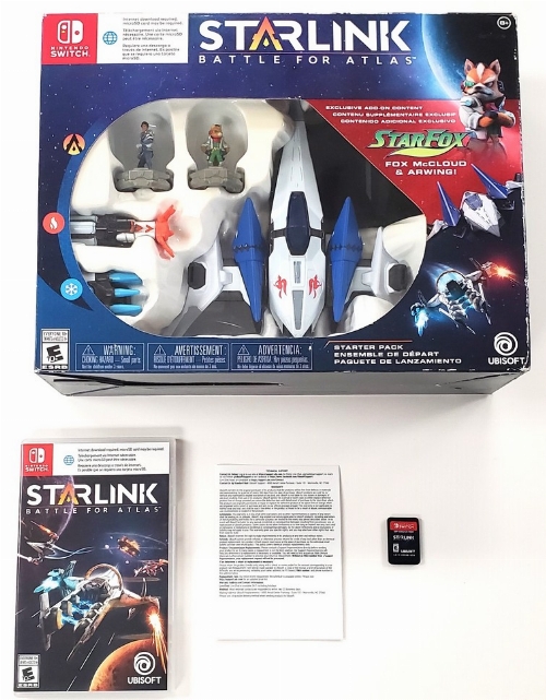 Starlink: Battle for Atlas [Starter Pack] (CIB)