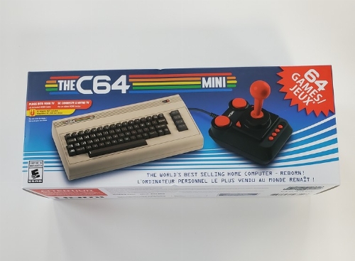 C64 Mini (CIB)