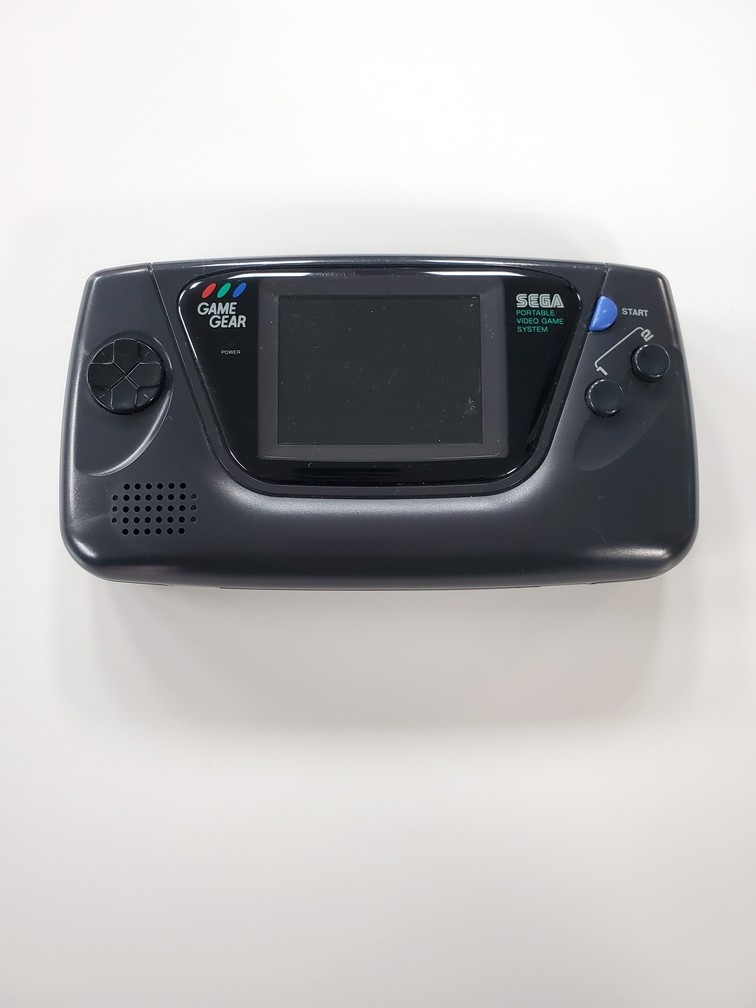 SEGA Game Gear (Model 2110G)